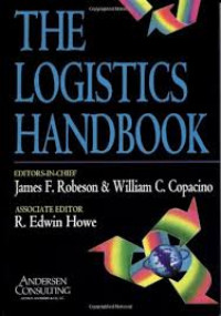 Image of The logistics handbook